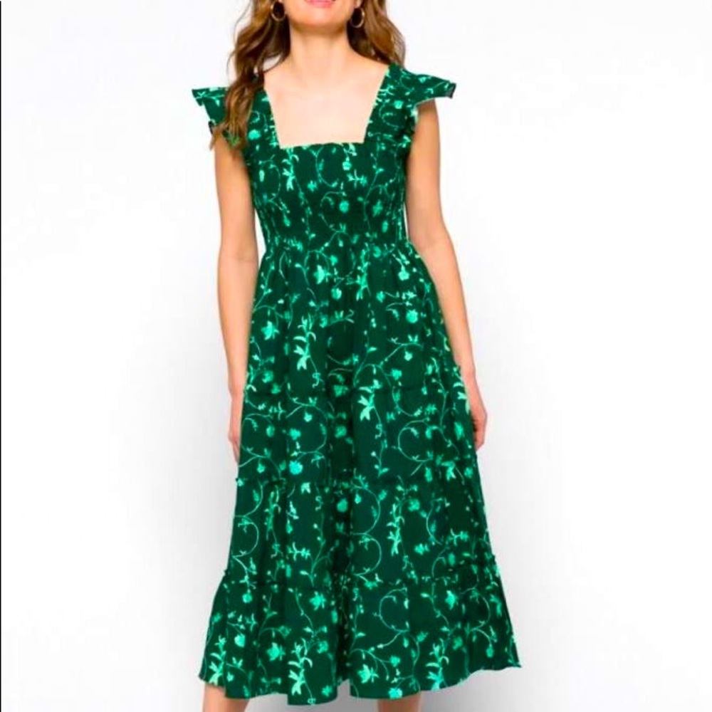 Hill House Nap Dress size medium